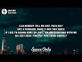 Jake Hill - Satin Black (Lyrics)