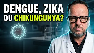 ARBOVIROSES: Dengue, chikungunya e Zika - Renato Cassol Médico Infectologista
