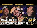 We Have Never Done This King and the Sting w Brendan Schaub Theo Von Erik Griffin