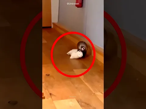 A Big Surprise π¦¦β€οΈ #Catsoftiktok #CatLovers #cat #cute #FunnyCats #catcartoon #fyp #shorts