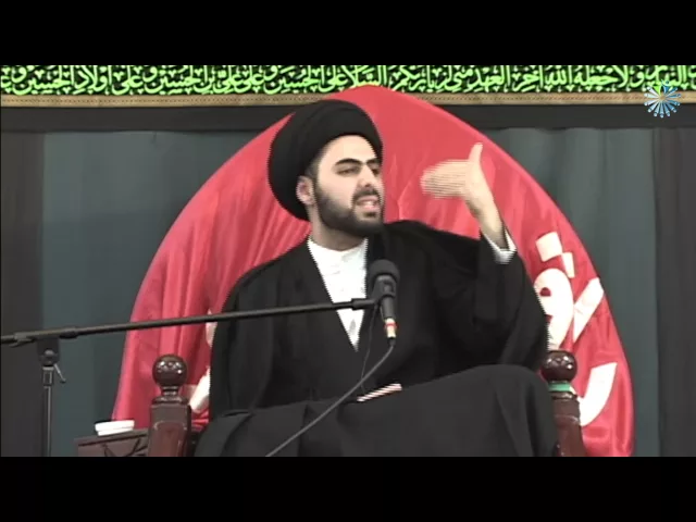 ⁣The Importance of Believing in the Day of Judgement - Sayed Ahmed Al-Qazwini - Muharram 2014