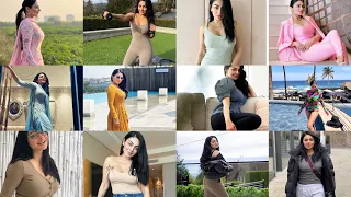neeru bajwa hot sexy photos cleavage show big boobs 2024 to 2025 full collection