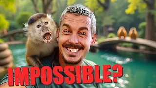 Welcome to the Monkey Paradise!