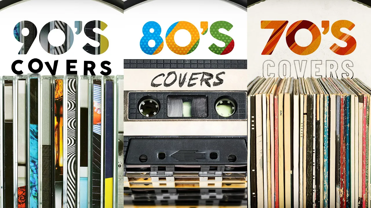 Covers Of Popular Songs 90's 80's 70's (9 Hours)