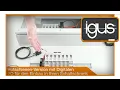 igus robot control - hardware