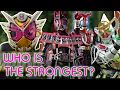 Download Lagu Which Kamen Rider is the strongest?