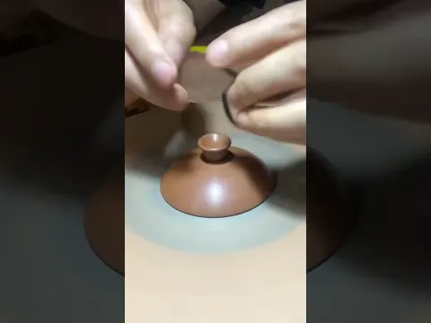 The joy of repairing pottery blanks