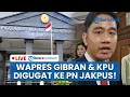 Download Lagu 🔴LIVE: Wapres Gibran dan KPU Digugat Warga ke Pengadilan! Sidang Perdana akan Digelar Pekan Depan!