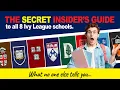Insider s Guide to all 8 Ivy League Schools the pros and cons of each university