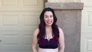 LuLaRoe RISE Consistent Review Size XS