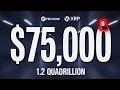 Lagu FED NOW JUST CONFIRMED XRP! 🚨 $1.2 QUADRILLION Reason Why Ripple MUST Hit $75,000