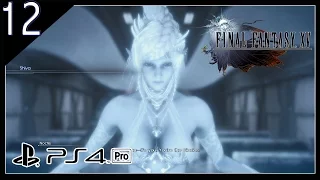Final Fantasy XV Walkthrough Chapter 12 PS4 Pro Patch 1 05 End Of Days 