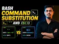 11 9 Bash Command Substitution command and command DevOps