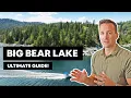 The ULTIMATE Guide to Big Bear Lake in the Summer