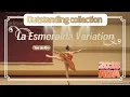 Yeo Jin Kim La Esmeralda Variation 2018 ADA
