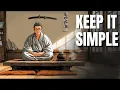 Train Your Brain to Live a Simplified Life Ancient Japanese Wisdom