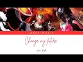 Download Lagu Kamen rider geats CHANGE MY FUTURE - Kumi Koda (lirik terjemahan)