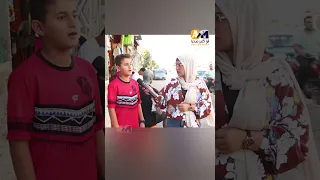 ربنا يبارك فيك يا ولدي    ابوكبير ميديا دندنها