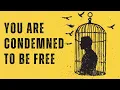 Download Lagu The Paradox of Freedom - Jean-Paul Sartre's Existentialism Explained (Philosophy)