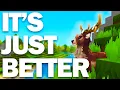 Hytale Can t Compete With Minecraft