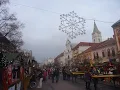 Lagu Košice - Vianočné trhy (18. december 2025) / Košice - Christmas market (18th December 2025)