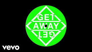 kungs boys noize get away visualizer 