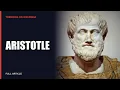 Aristotle The Complete Life of Ancient History s Greatest Mind - Narrated Wikipedia Article