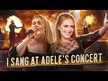 Download Lagu ADELE IN MUNICH! CONCERT REVIEW: HOW I SUNG AT ADELE'S CONCERT AND GOT CAUGHT IN A STORM