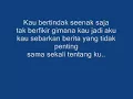 Download Lagu Lagu reggae lebih baik kau Diam!!