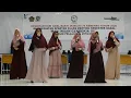 Download Lagu Allah Bersamamu @gontortv - Nasyid Kelas XI Putri @maninsancendekiaoki - SPARTAN 2019