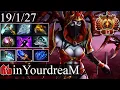 Download Lagu AGM.inYourdreaM - Queen of Pain | Midlane Gameplay Dota 2 Patch 7.34b