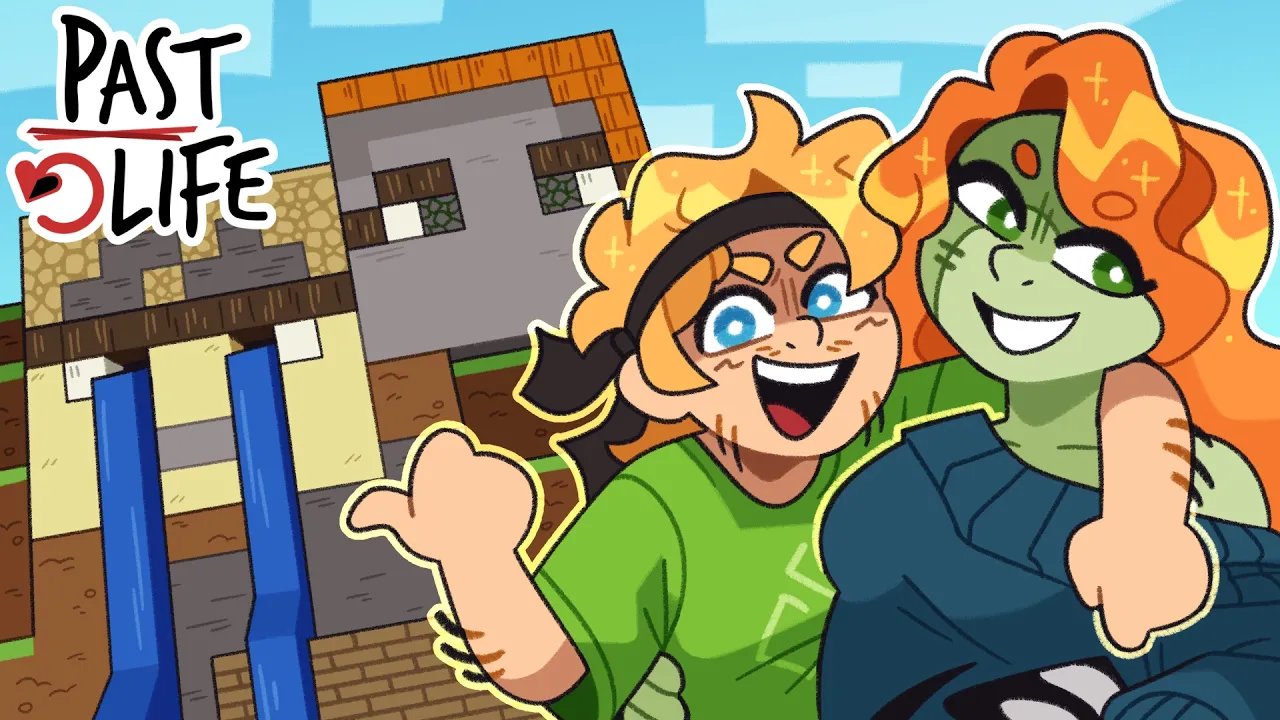 Watch "BLOCK TUB TIME MACHINE - Minecraft Past Life #1" on YouTube