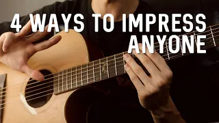 4 guitar songs to impress anyone easy medium hard nightmare 