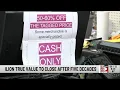Ilion True Value Hardware Closing After 52 Years