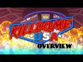 KILLDOME USA OVERVIEW
