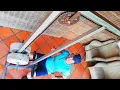 Homemade How To Make Lat Pulldown Machine For Gym At Home