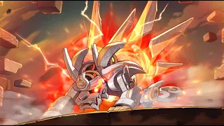 GMS Kronos Erel Light Destiny Kalos Clear
