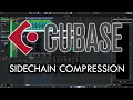 How to use SIDECHAIN COMPRESSION in Cubase l Quick Easy l Cubase Tutorial