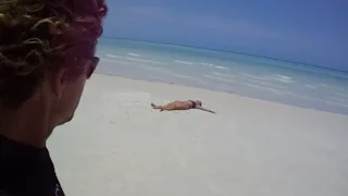 Sailing into freedom Episode 73 (plus) Goofing around