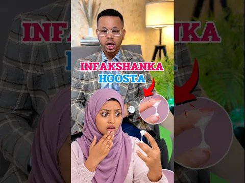 INFAKSHANKA IYO QOYAANKA HOOSTA !