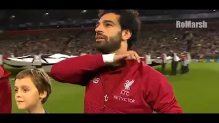 مهارات محمد صلاح اغنيه الدخلاويه في امريكا 