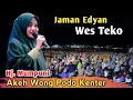 Download Lagu 🔴 Ustadzah. MUMPUN HANDAYAYEKTI TERBARU ‼️ JAMAN AKIR AKEH WONG PODO KENTER | PENGAJIAN LUCU 2025