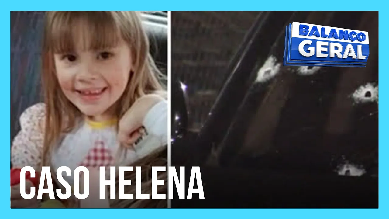 Menina de 6 anos morre após ser baleada dentro de carro na Região Metropolitana de SP