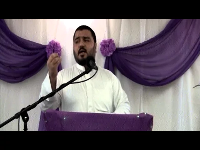 ⁣تواشيح و اناشيد - فرحة الزهراء (ع) 1433 - عمار الكربلائي