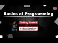 Gcd And Lcm Getting Started In English Java - 16