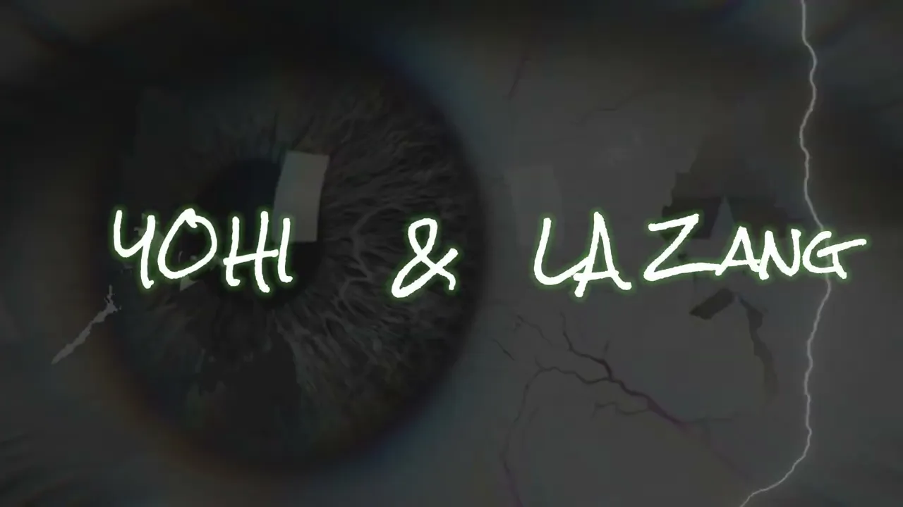 LIKE THIS - Yohi & LA Zang (Official Lyric Video)