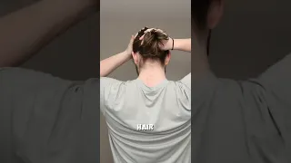 كيفية ربط كعكة شعر الرجل بالشعر الطويل دليل تعليمي شعر مصفف شعر رجالي عناية بالشعر أسوأ قصة 