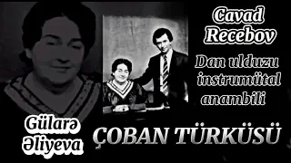 Cavad Recebov CobanTurkusu Dan Ulduzu Instrumental Ansambili 