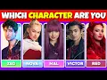 Which ZOMBIES 4 DESCENDANTS Character Are You ZOMBIES 4 Dawn of the Vampires