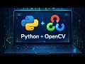 Face Eye Detection in Python using OpenCV Beginner Project